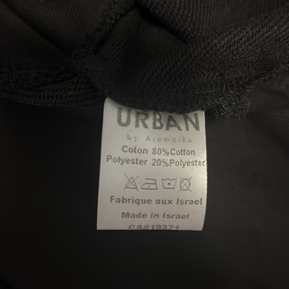 NWT Alembika cowl neck blk long dress - Picture 7 of 8